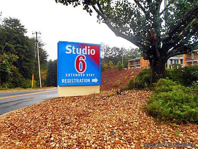 Studio 6-Rome, Ga - Skytop Exterior photo